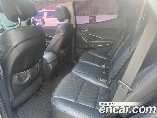 Hyundai Santa Fe (DM) Diesel(e-VGT) 2.0 2WD Exclusive 2013 — фото 15