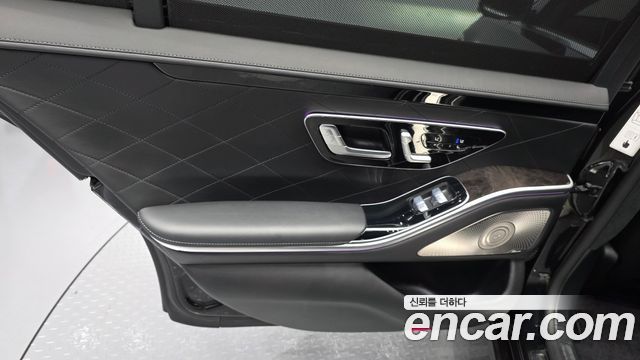 Mercedes-Benz S-Class (W223) S580L 4MATIC 2021 — фото 25