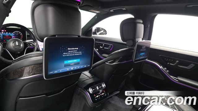 Mercedes-Benz S-Class (W223) S580L 4MATIC 2021 — фото 29
