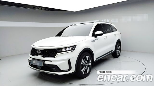 Kia Sorento (IV) HEV 1.6 2WD Signature 2021 — фото 1