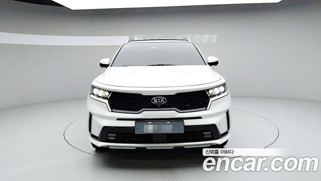 Kia Sorento (IV) HEV 1.6 2WD Signature 2021 — фото 2