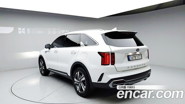 Kia Sorento (IV) HEV 1.6 2WD Signature 2021 — фото 4