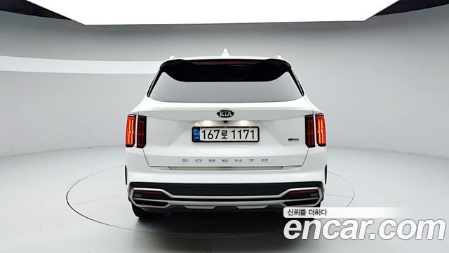 Kia Sorento (IV) HEV 1.6 2WD Signature 2021 — фото 5