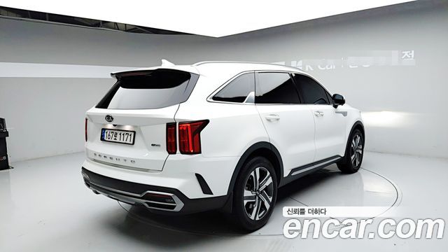 Kia Sorento (IV) HEV 1.6 2WD Signature 2021 — фото 6