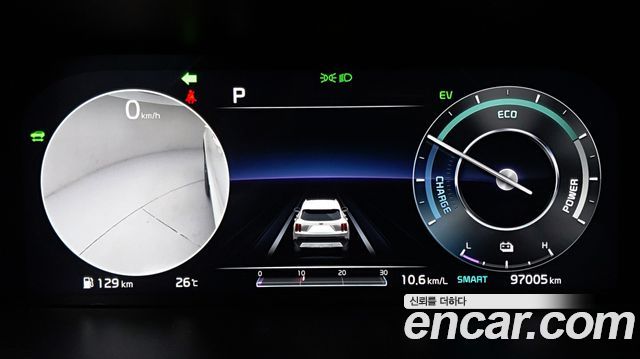 Kia Sorento (IV) HEV 1.6 2WD Signature 2021 — фото 8