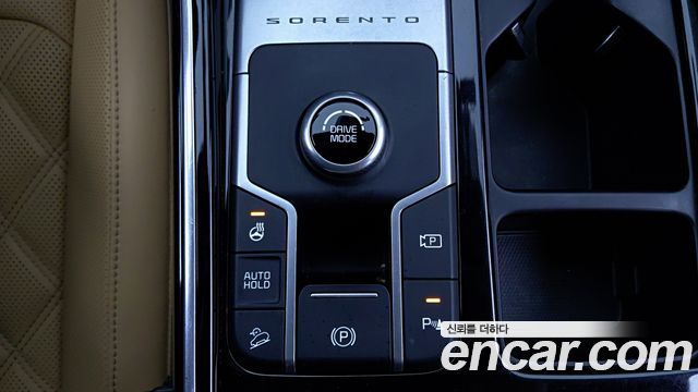Kia Sorento (IV) HEV 1.6 2WD Signature 2021 — фото 9