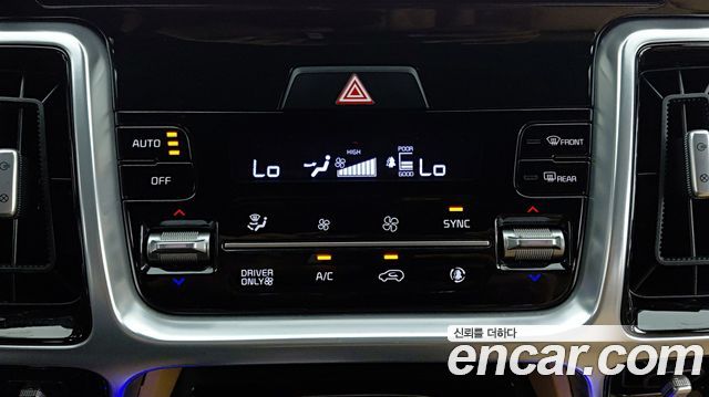 Kia Sorento (IV) HEV 1.6 2WD Signature 2021 — фото 15