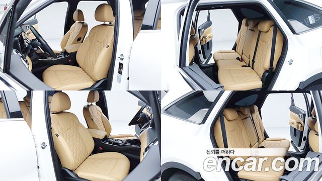 Kia Sorento (IV) HEV 1.6 2WD Signature 2021 — фото 17