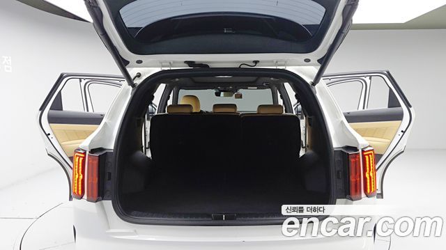 Kia Sorento (IV) HEV 1.6 2WD Signature 2021 — фото 23