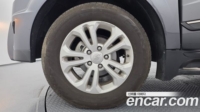 KG Mobility (SsangYong) Korando Sport 2.2 EXTREME 4WD 2018 — фото 5
