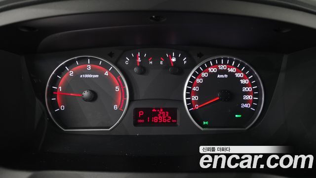 KG Mobility (SsangYong) Korando Sport 2.2 EXTREME 4WD 2018 — фото 8