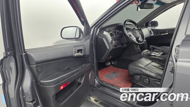 KG Mobility (SsangYong) Korando Sport 2.2 EXTREME 4WD 2018 — фото 10