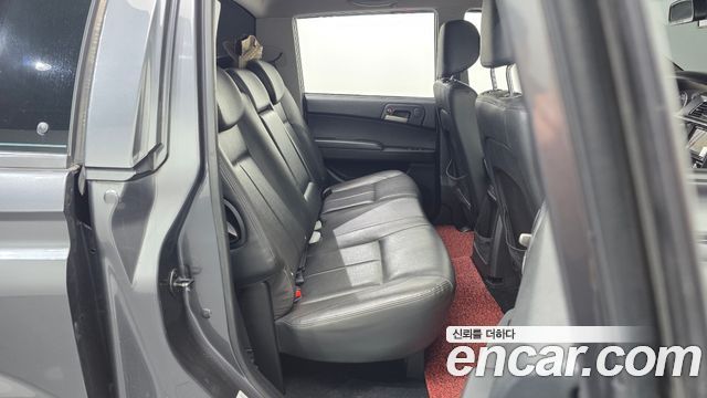 KG Mobility (SsangYong) Korando Sport 2.2 EXTREME 4WD 2018 — фото 11