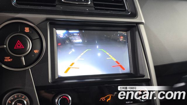 KG Mobility (SsangYong) Korando Sport 2.2 EXTREME 4WD 2018 — фото 14