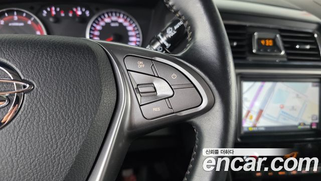 KG Mobility (SsangYong) Korando Sport 2.2 EXTREME 4WD 2018 — фото 15