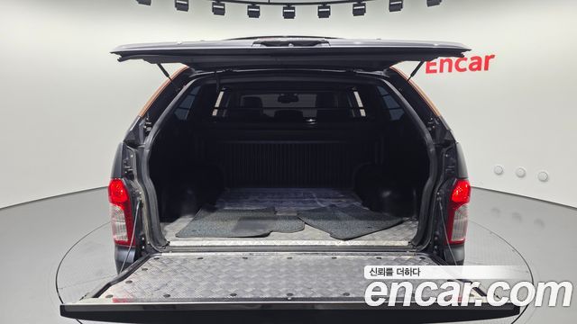 KG Mobility (SsangYong) Korando Sport 2.2 EXTREME 4WD 2018 — фото 16