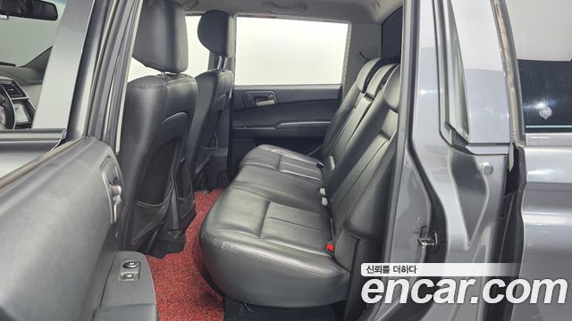 KG Mobility (SsangYong) Korando Sport 2.2 EXTREME 4WD 2018 — фото 17