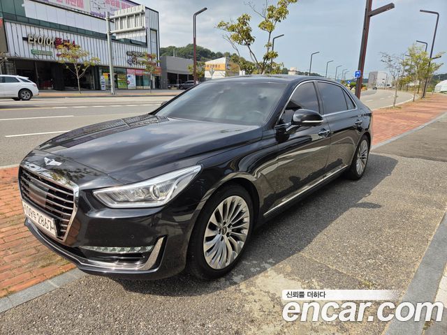 Genesis EQ900 3.8 GDI AWD Premium Luxury