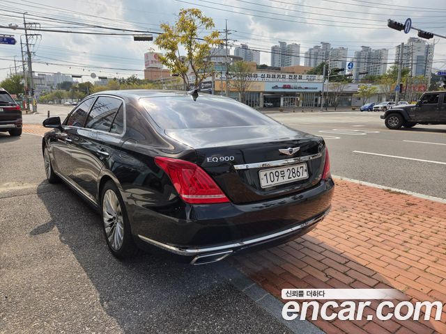 Genesis EQ900 3.8 GDI AWD Premium Luxury 2018 — фото 2