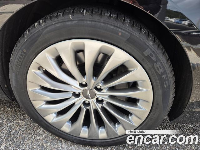Genesis EQ900 3.8 GDI AWD Premium Luxury 2018 — фото 5