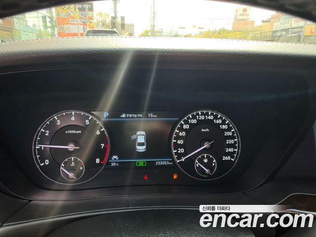 Genesis EQ900 3.8 GDI AWD Premium Luxury 2018 — фото 6
