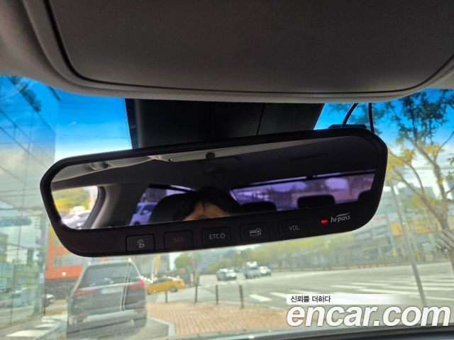 Genesis EQ900 3.8 GDI AWD Premium Luxury 2018 — фото 16
