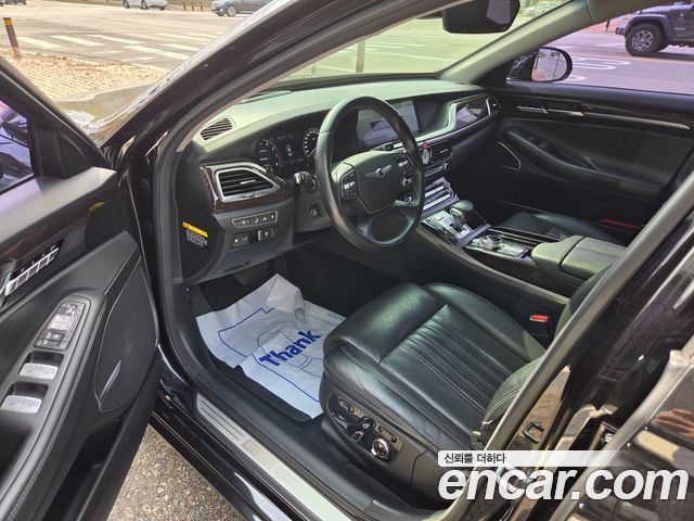 Genesis EQ900 3.8 GDI AWD Premium Luxury 2018 — фото 19