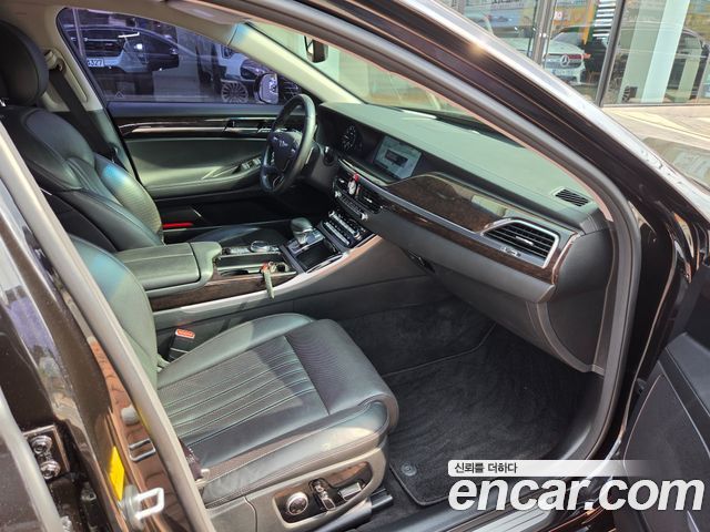 Genesis EQ900 3.8 GDI AWD Premium Luxury 2018 — фото 23