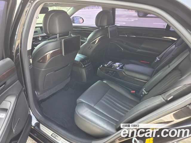 Genesis EQ900 3.8 GDI AWD Premium Luxury 2018 — фото 24