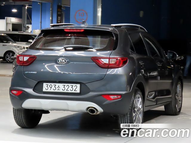 Kia Stonic 1.4 Trendy 2020 — фото 2