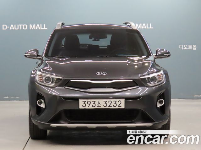 Kia Stonic 1.4 Trendy 2020 — фото 3