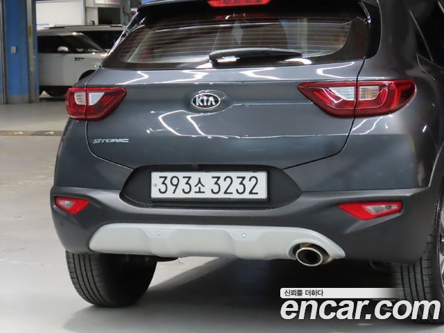 Kia Stonic 1.4 Trendy 2020 — фото 21