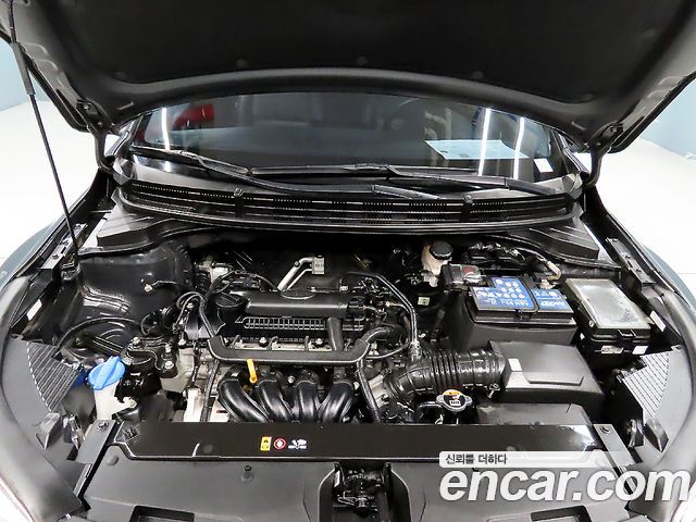 Kia Stonic 1.4 Trendy 2020 — фото 23