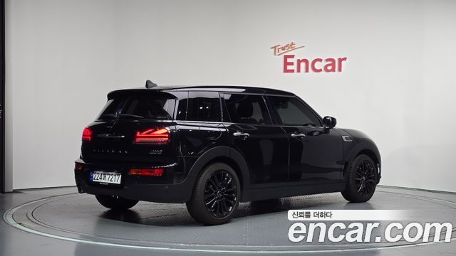 MINI Cooper Clubman Classic 2nd 2024 — фото 2