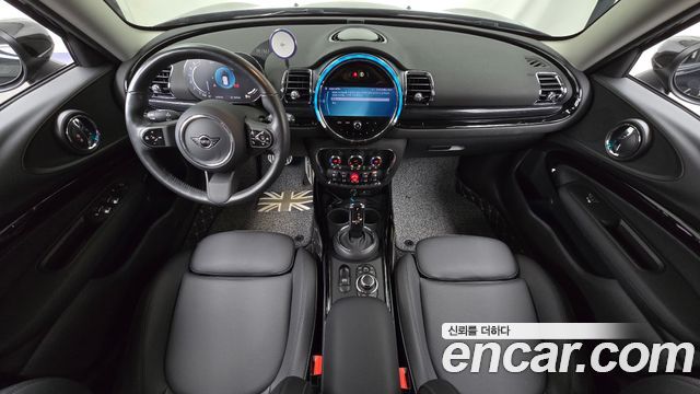 MINI Cooper Clubman Classic 2nd 2024 — фото 7