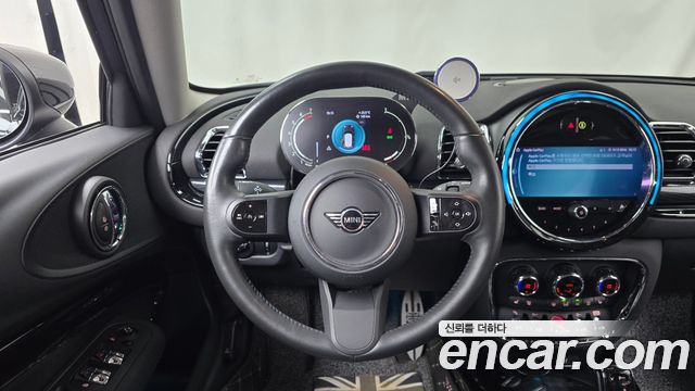 MINI Cooper Clubman Classic 2nd 2024 — фото 12