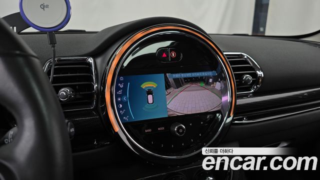 MINI Cooper Clubman Classic 2nd 2024 — фото 13