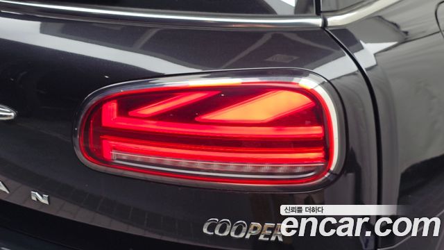 MINI Cooper Clubman Classic 2nd 2024 — фото 23