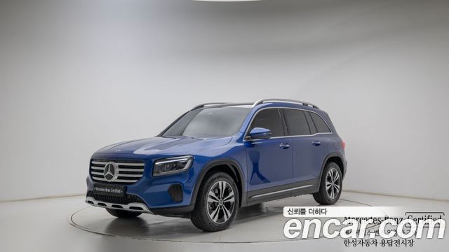 Mercedes-Benz GLB-Class (X247) GLB200 d 2025 — фото 1