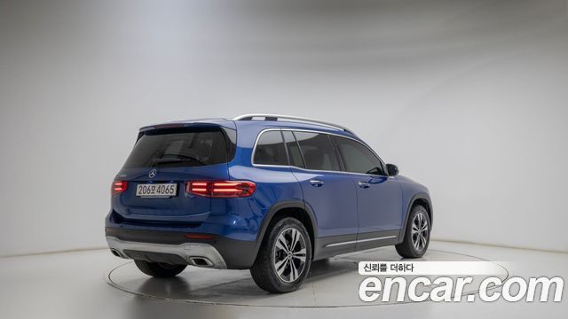Mercedes-Benz GLB-Class (X247) GLB200 d 2025 — фото 2
