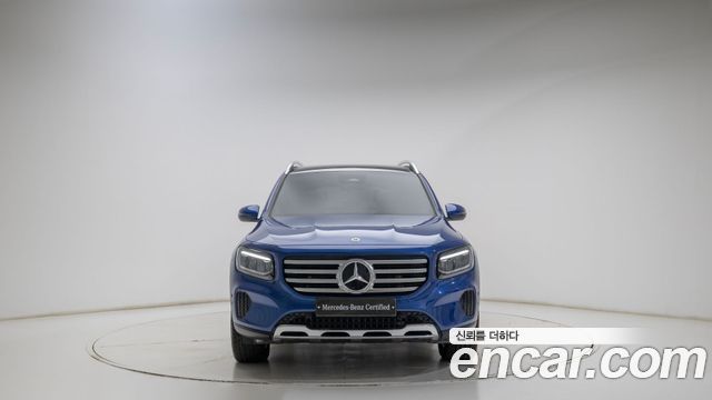 Mercedes-Benz GLB-Class (X247) GLB200 d 2025 — фото 3