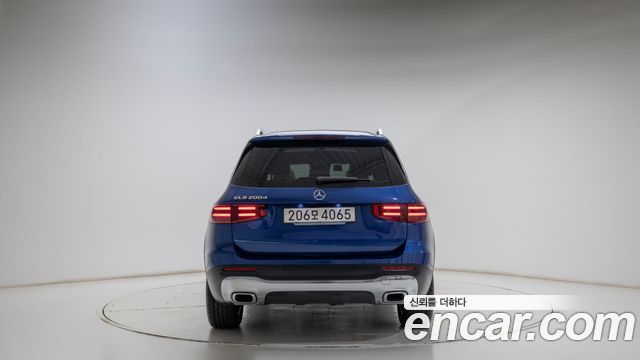 Mercedes-Benz GLB-Class (X247) GLB200 d 2025 — фото 4