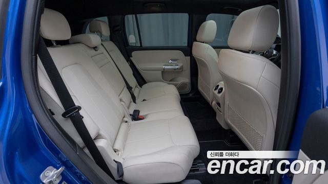 Mercedes-Benz GLB-Class (X247) GLB200 d 2025 — фото 10