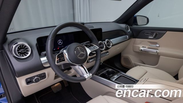 Mercedes-Benz GLB-Class (X247) GLB200 d 2025 — фото 17