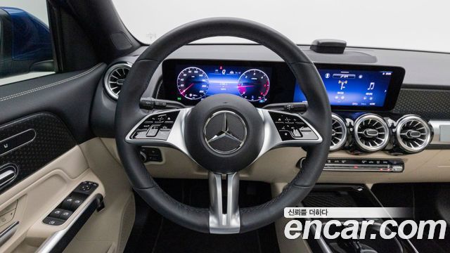 Mercedes-Benz GLB-Class (X247) GLB200 d 2025 — фото 24
