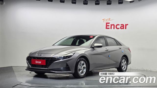Hyundai Avante (CN7) 1.6 Smart