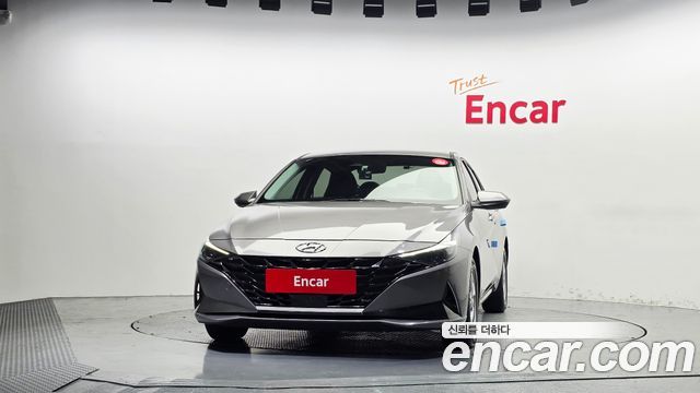 Hyundai Avante (CN7) 1.6 Smart 2023 — фото 3