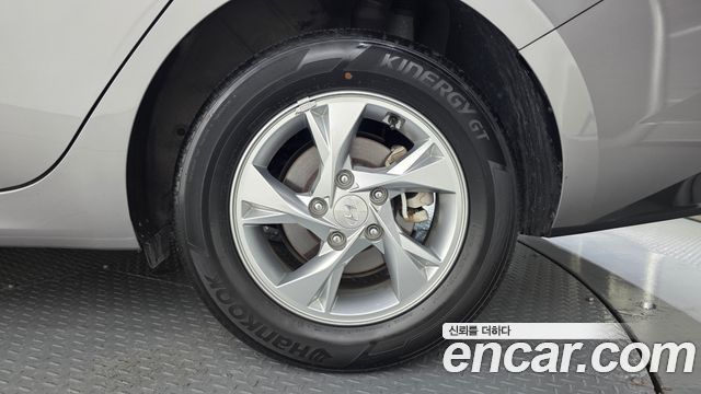 Hyundai Avante (CN7) 1.6 Smart 2023 — фото 5