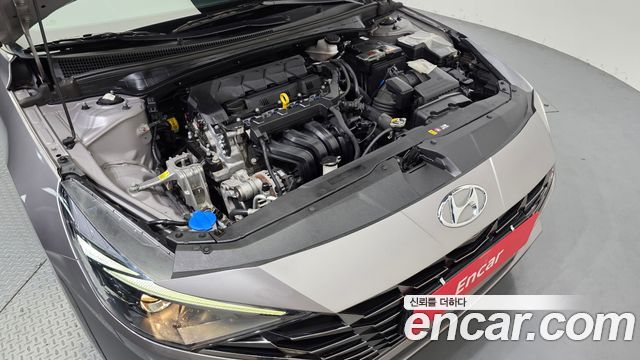 Hyundai Avante (CN7) 1.6 Smart 2023 — фото 6