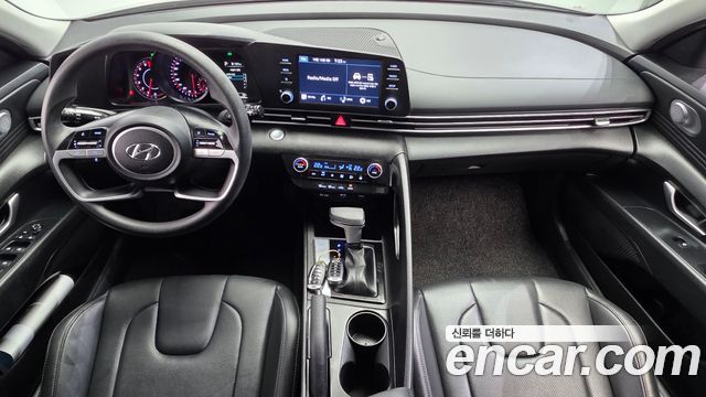 Hyundai Avante (CN7) 1.6 Smart 2023 — фото 7